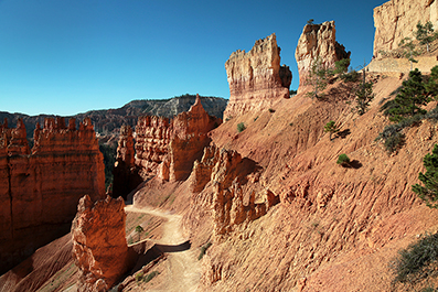 Bryce Canyon : Utah : Landscape Photos : Richard Moore : Photographer